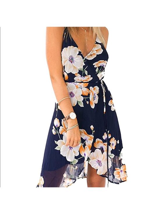 Livagirl Dresses & Skirts - NWT Livagirl Women's Floral Dress Size Large